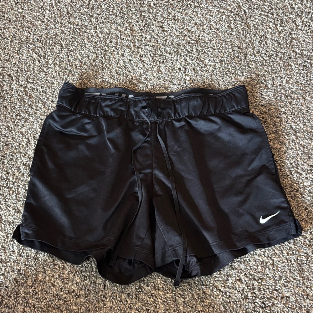 Nike Black Performance Shorts